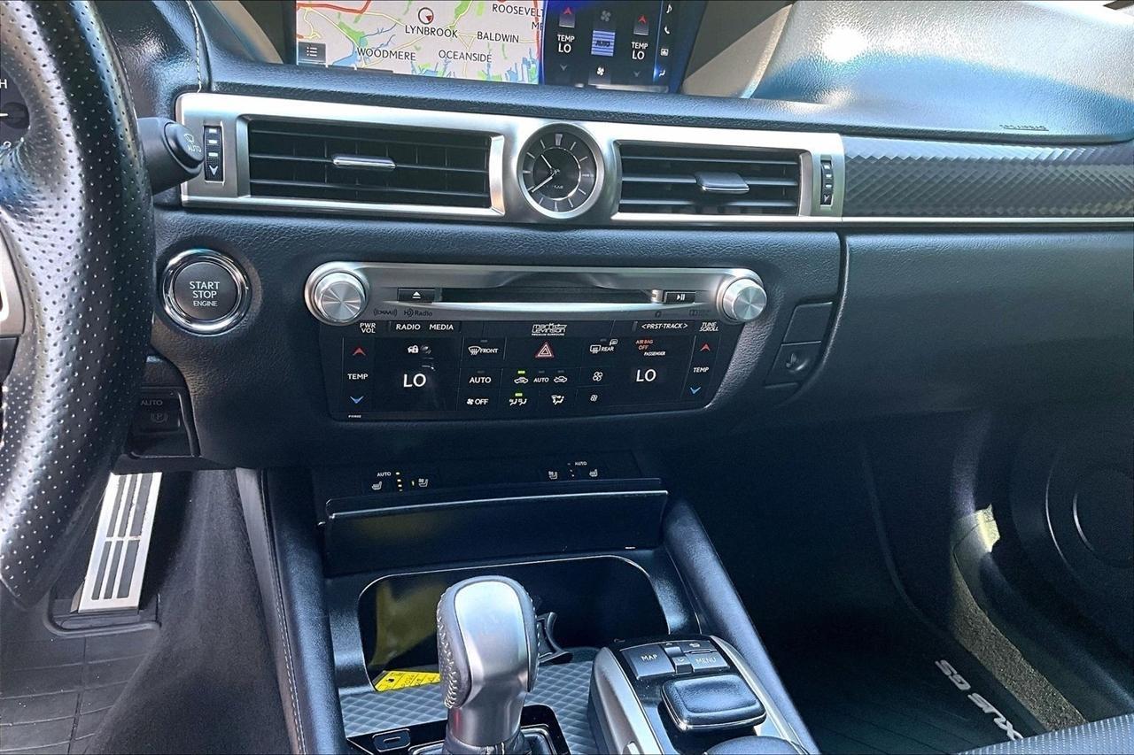 Lexus GS 350 AWD 2018