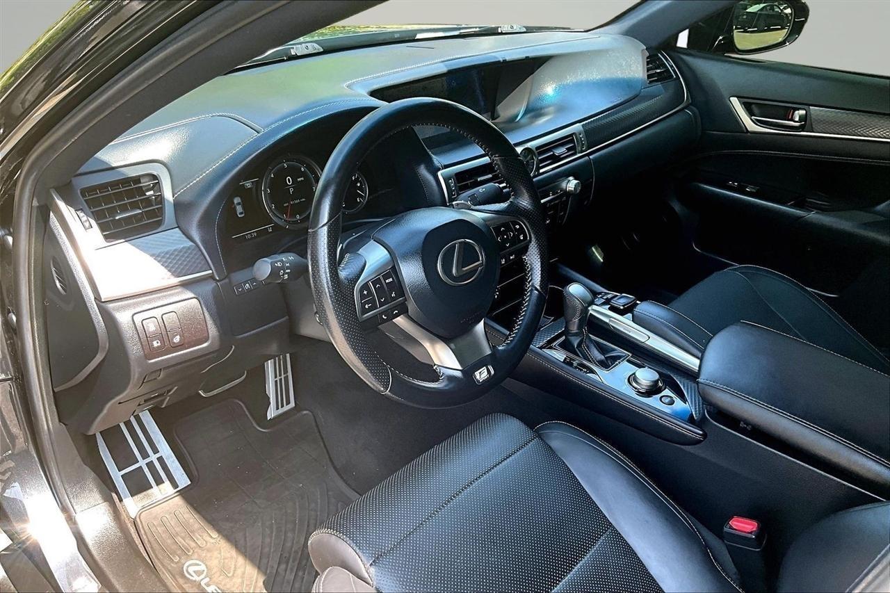 Lexus GS 350 AWD 2018