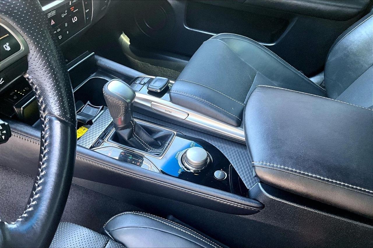 Lexus GS 350 AWD 2018