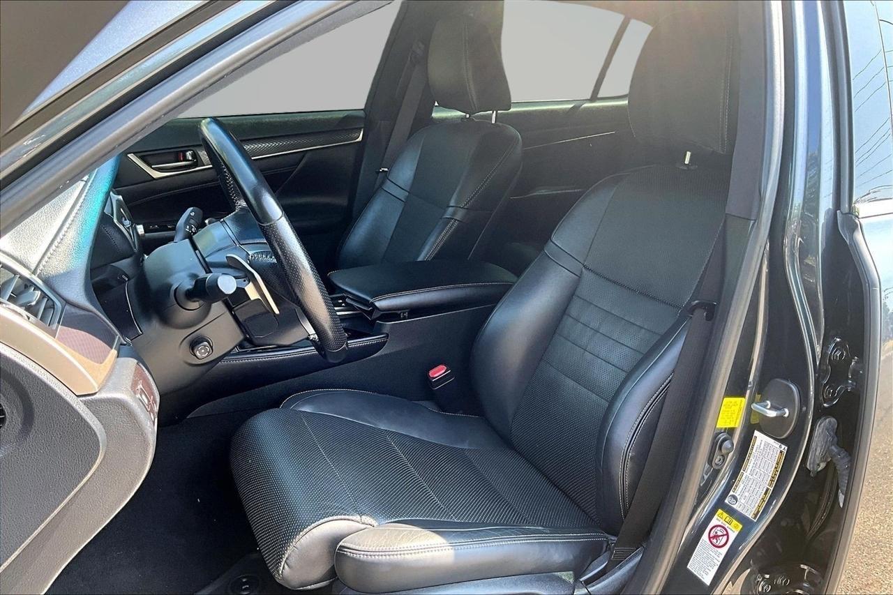 Lexus GS 350 AWD 2018