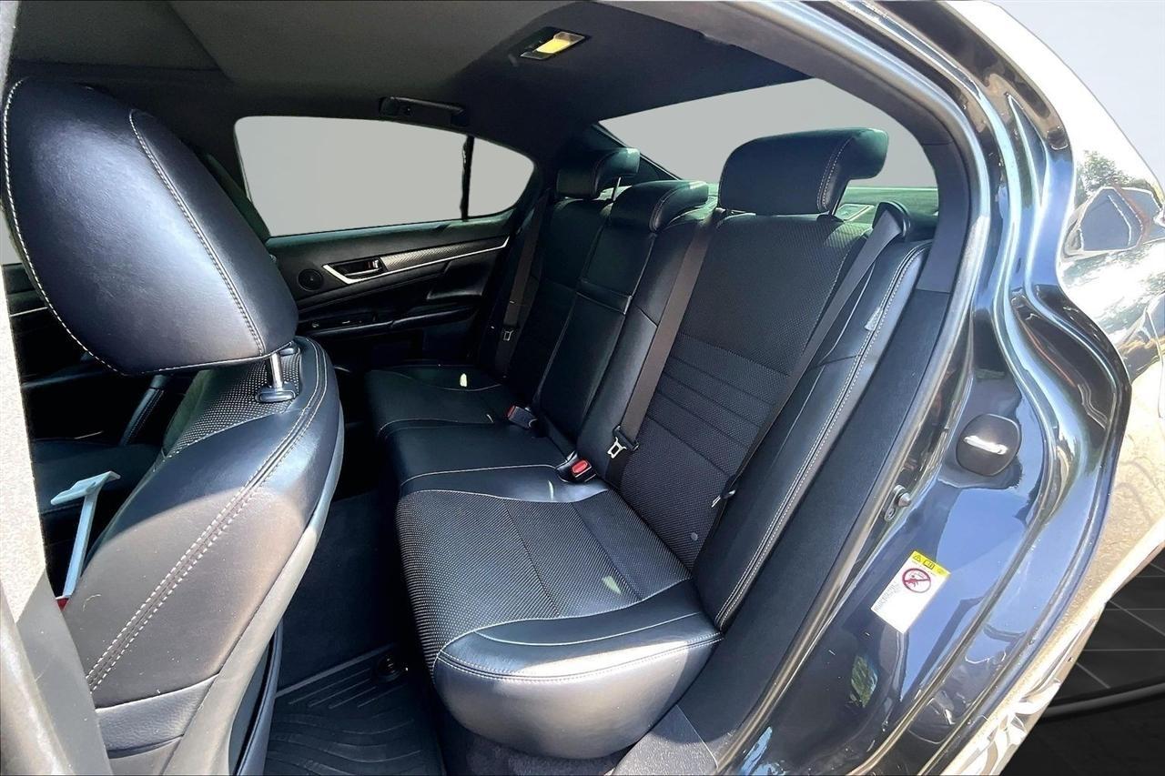 Lexus GS 350 AWD 2018