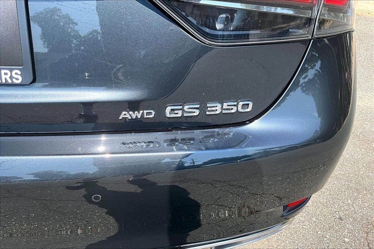 Lexus GS 350 AWD 2018