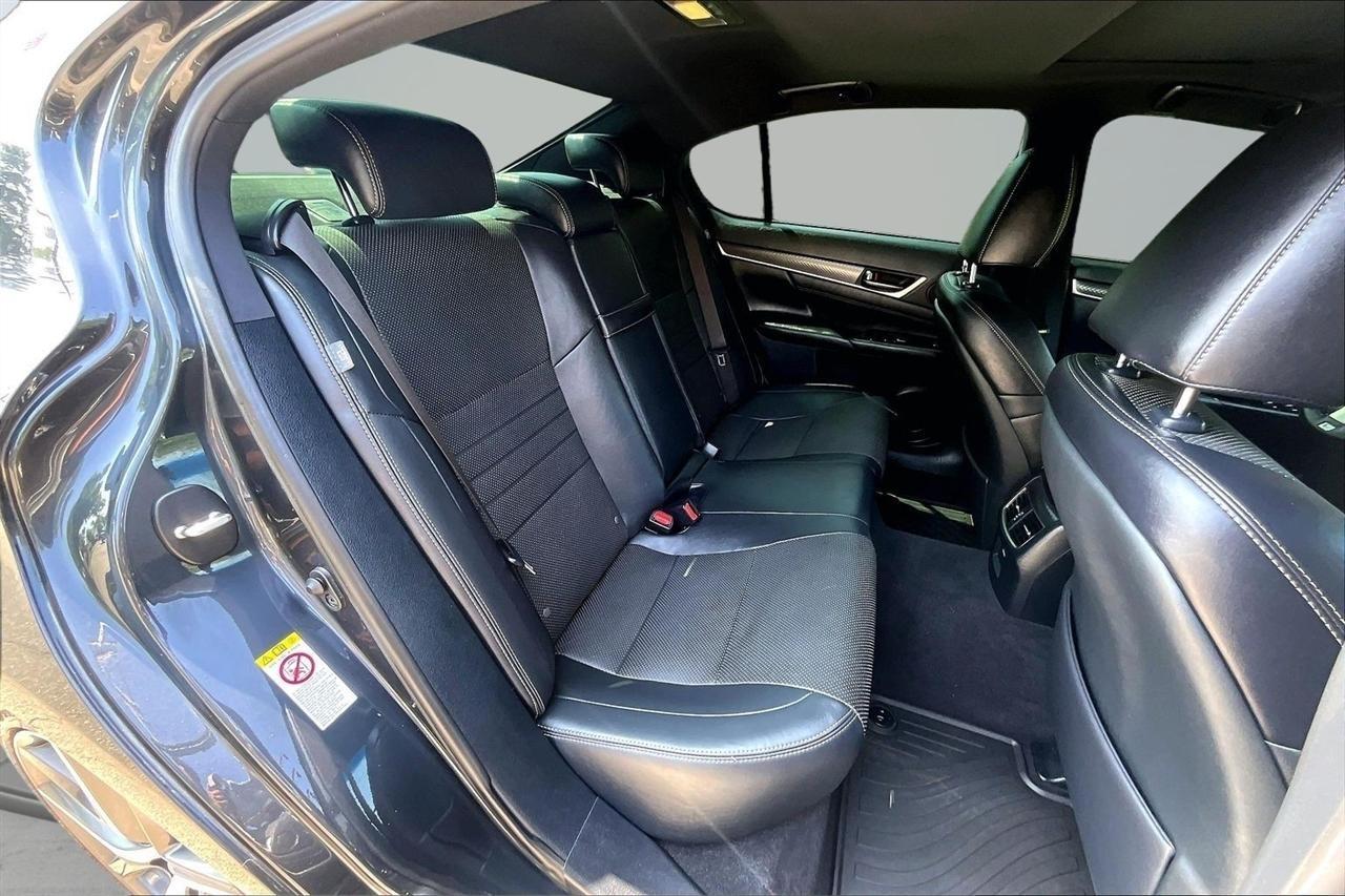 Lexus GS 350 AWD 2018