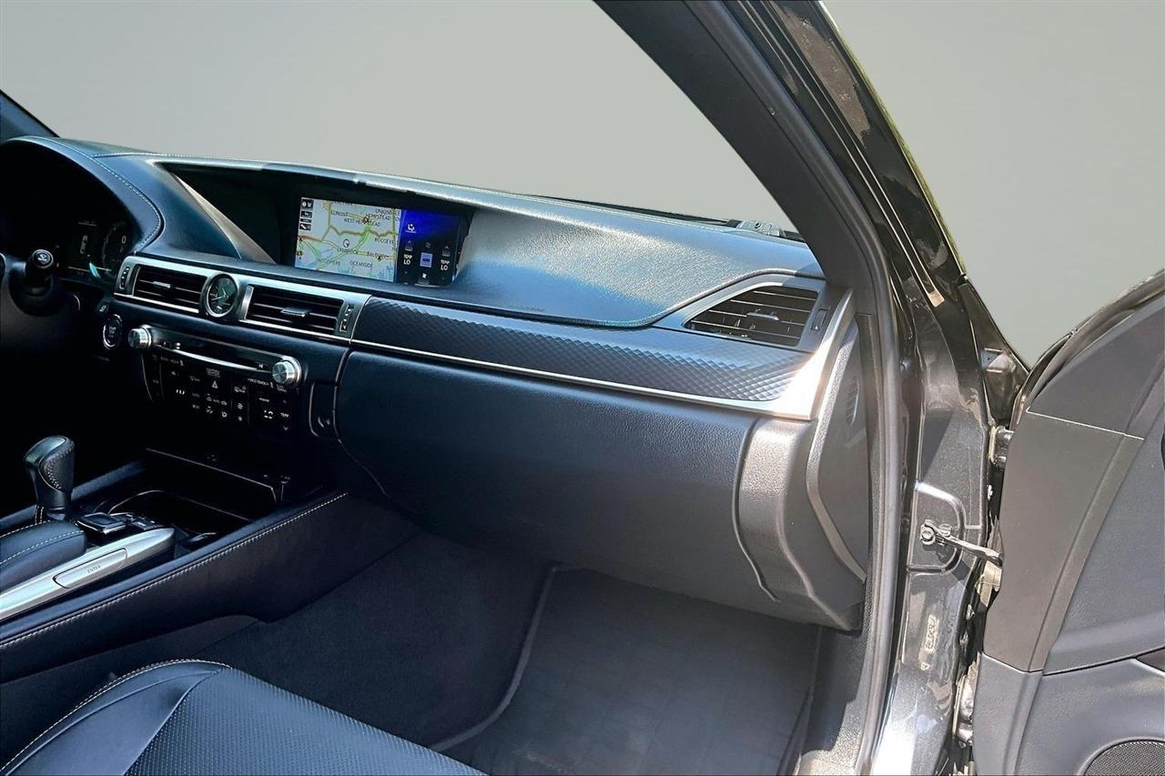 Lexus GS 350 AWD 2018