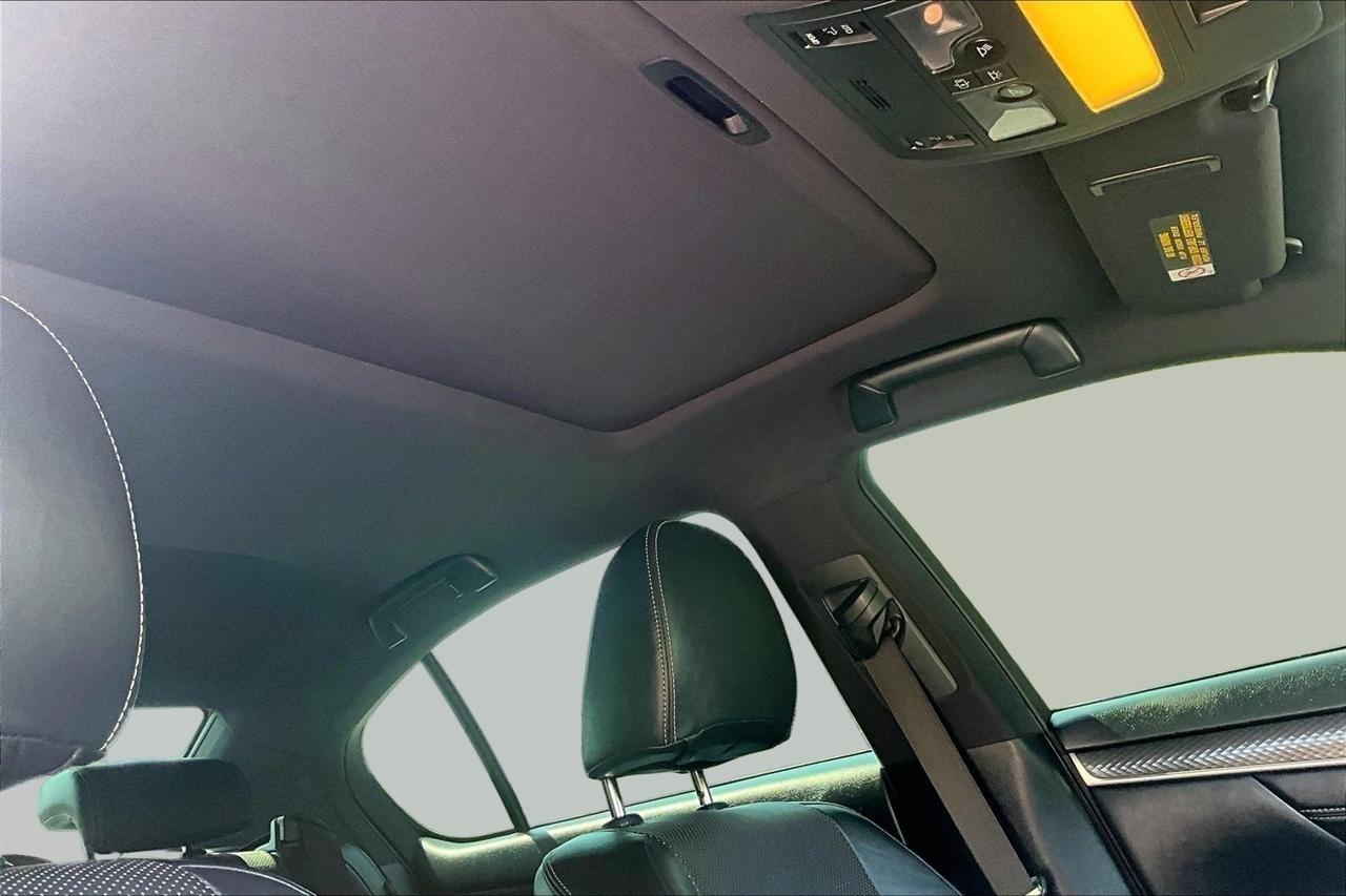 Lexus GS 350 AWD 2018