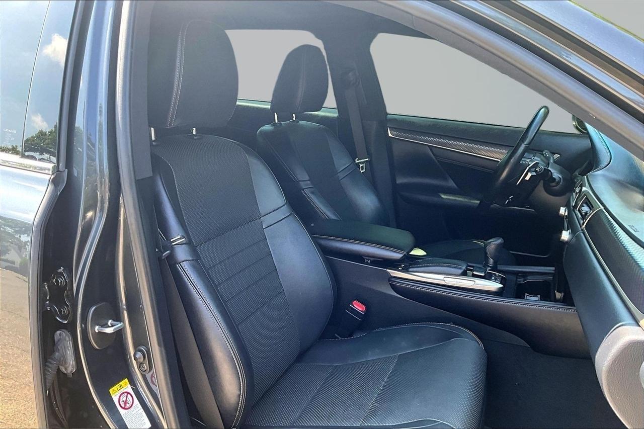 Lexus GS 350 AWD 2018