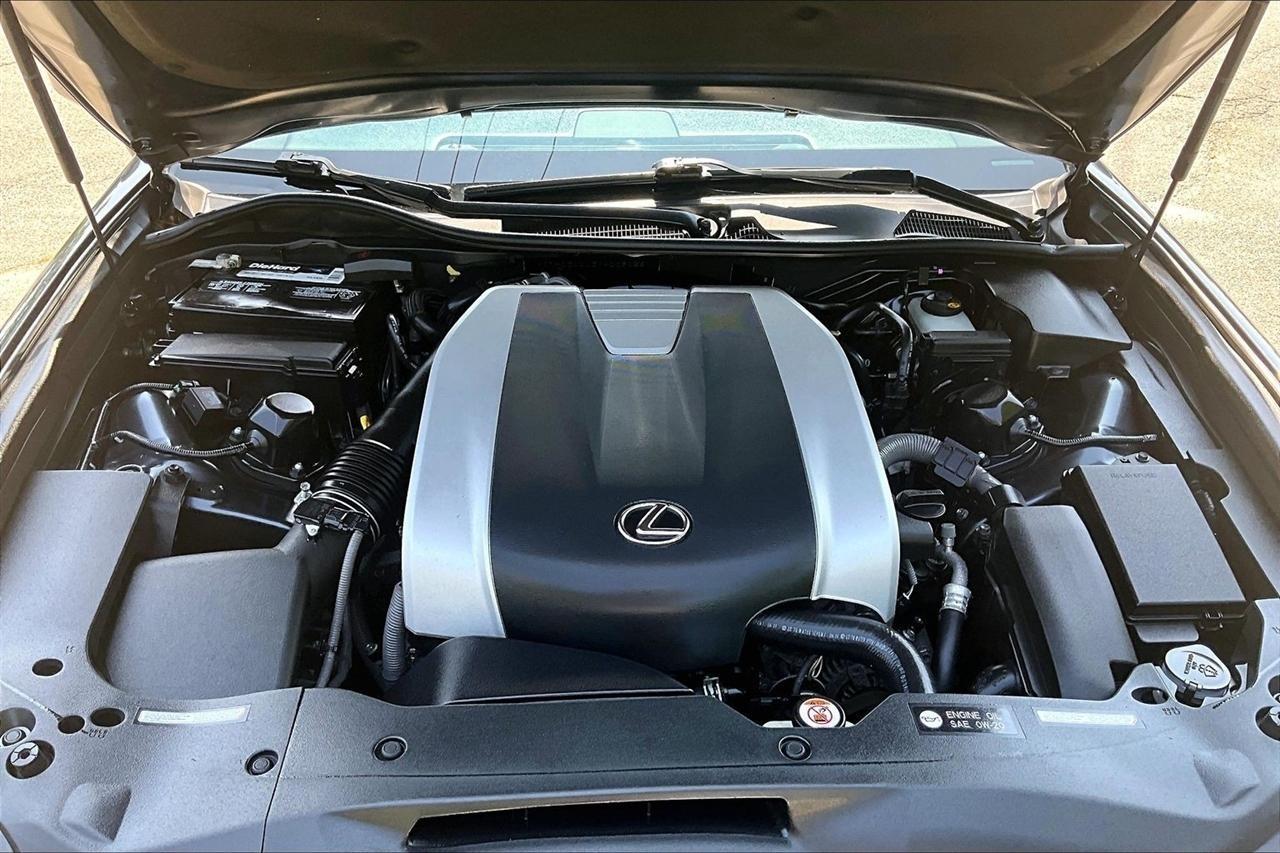 Lexus GS 350 AWD 2018