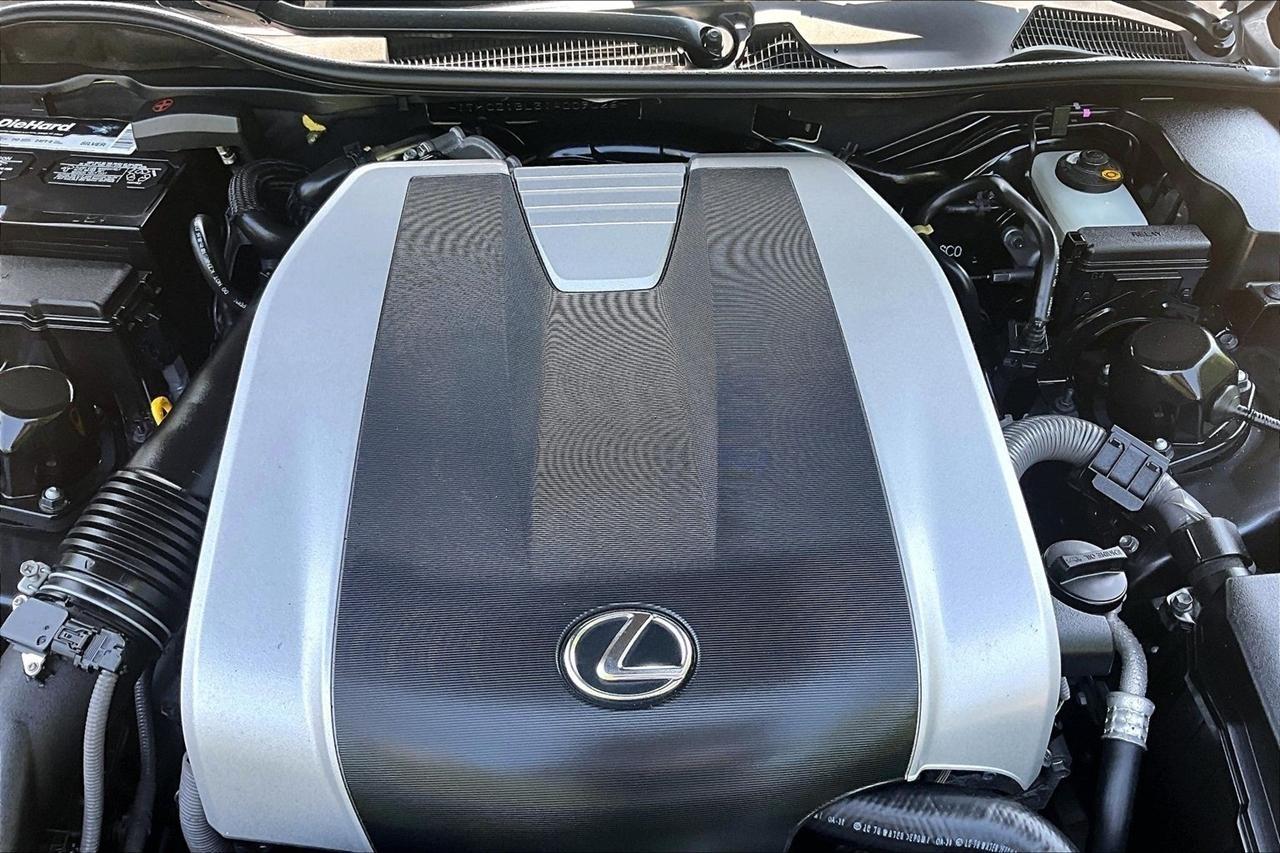 Lexus GS 350 AWD 2018