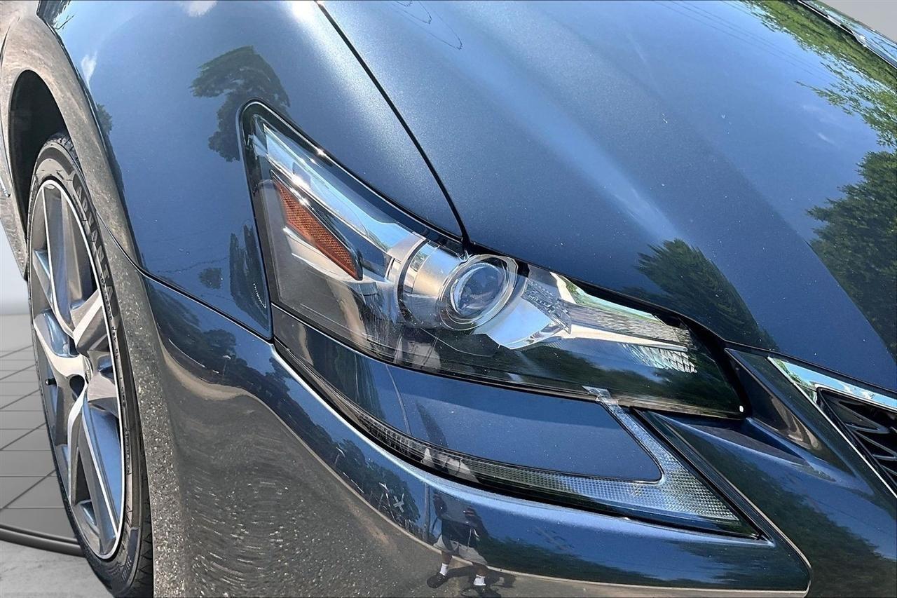 Lexus GS 350 AWD 2018