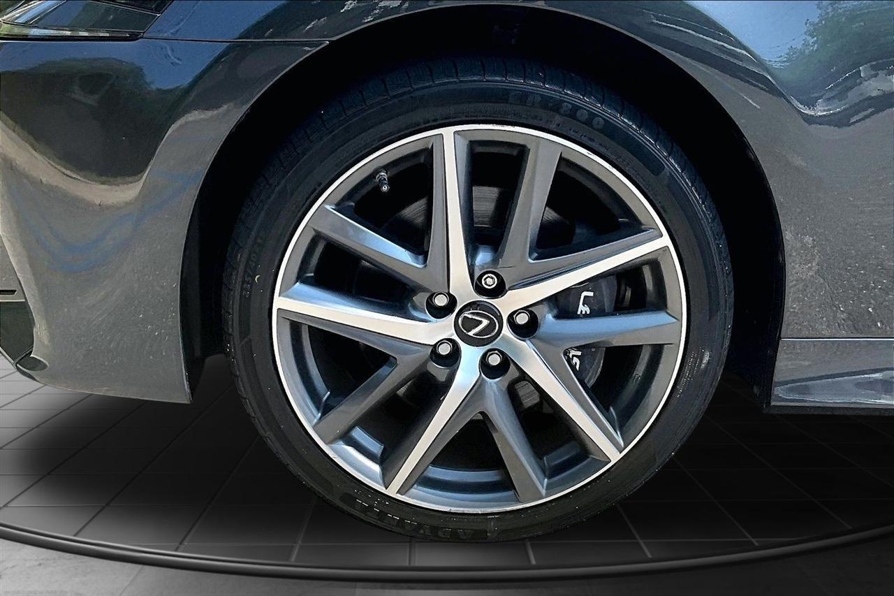 Lexus GS 350 AWD 2018