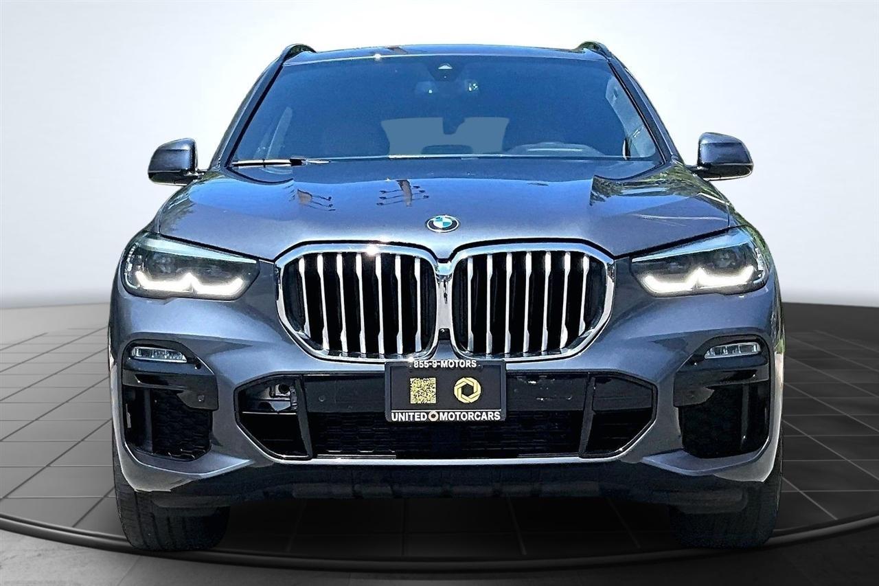 BMW X5 xDrive40i 2020