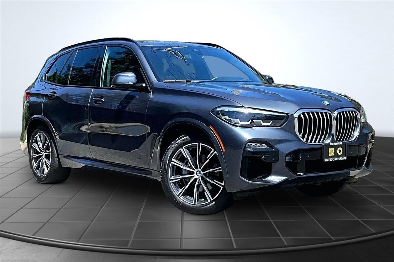 BMW X5 xDrive40i 2020