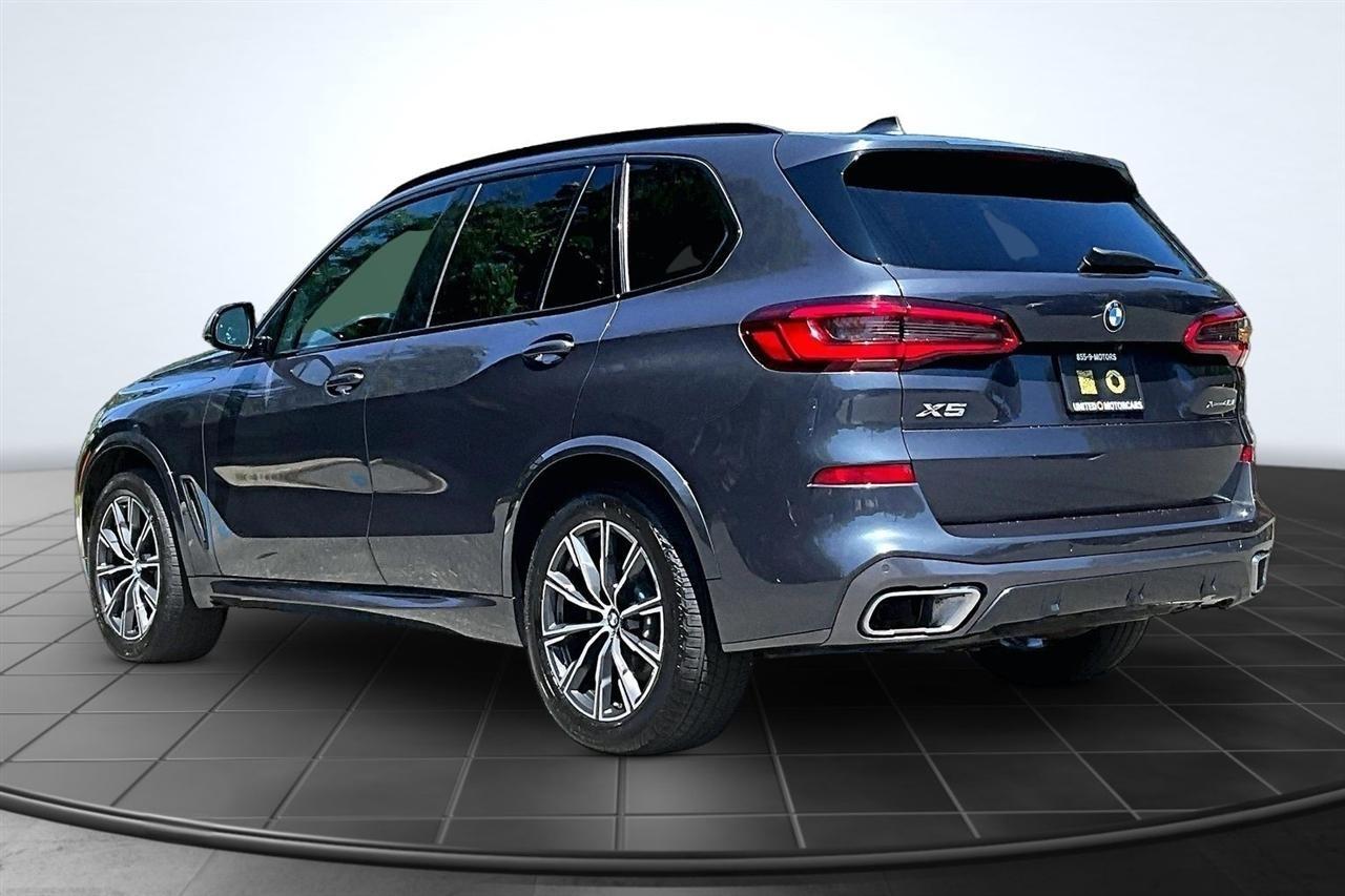 BMW X5 xDrive40i 2020