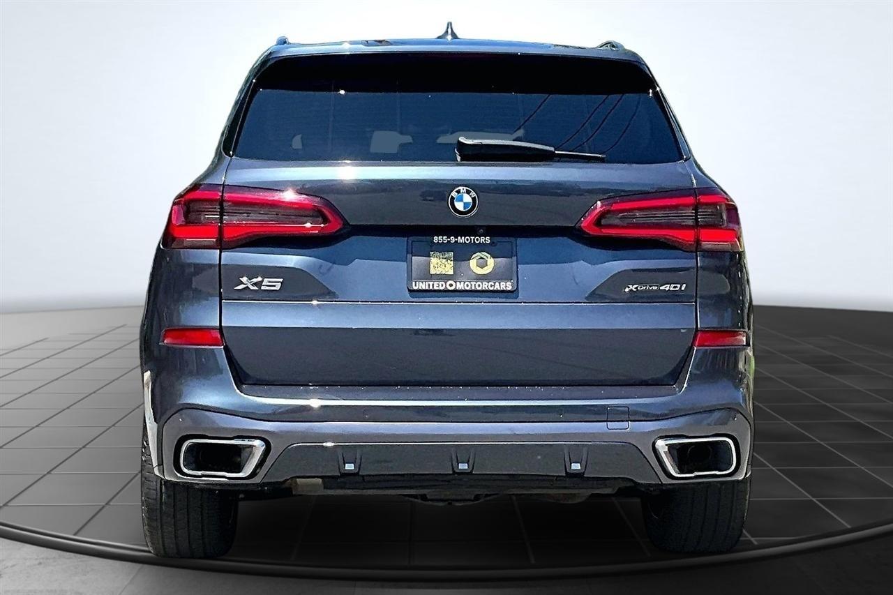 BMW X5 xDrive40i 2020