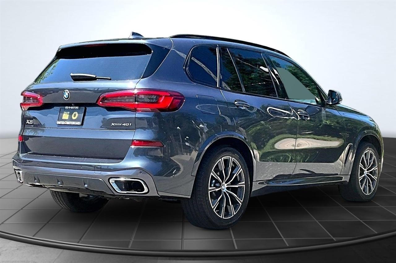 BMW X5 xDrive40i 2020