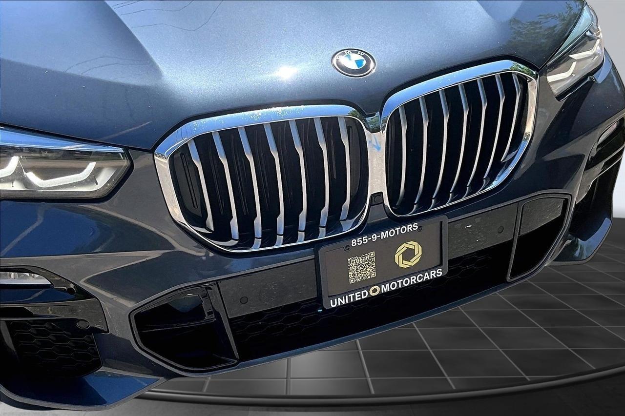 BMW X5 xDrive40i 2020