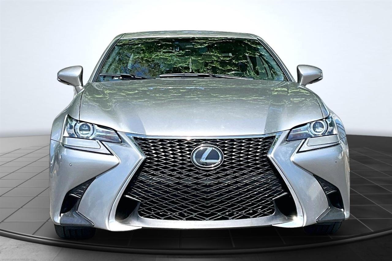 Lexus GS 350 AWD 2018