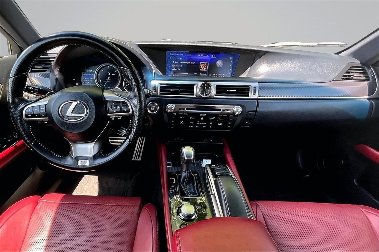 Lexus GS 350 AWD 2018