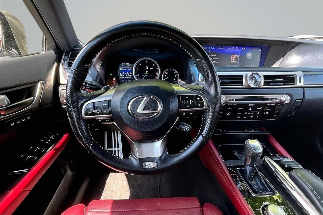 Lexus GS 350 AWD 2018