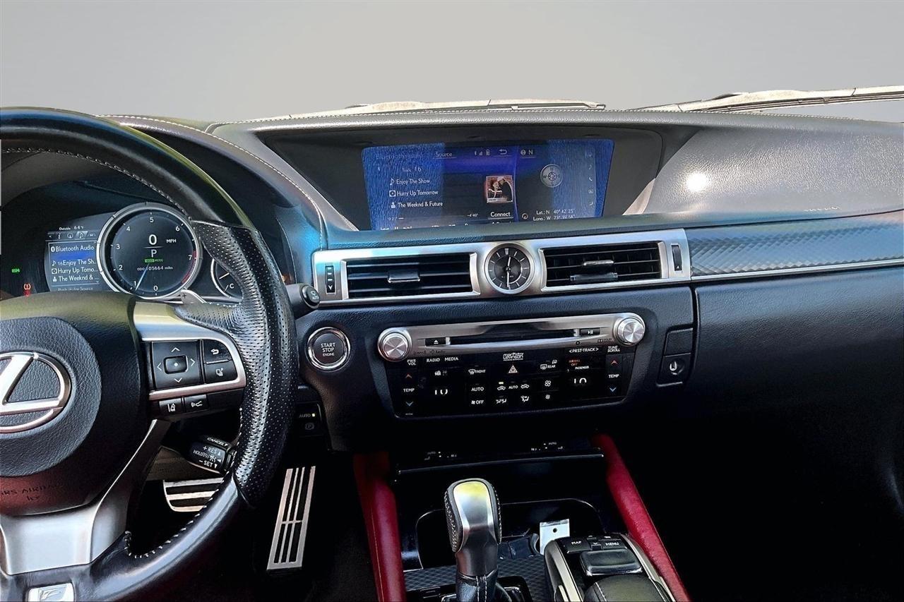 Lexus GS 350 AWD 2018