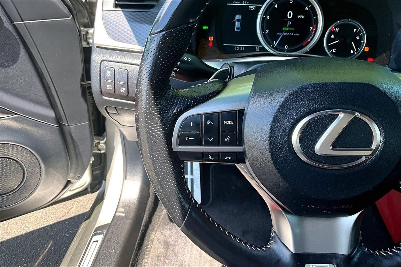 Lexus GS 350 AWD 2018