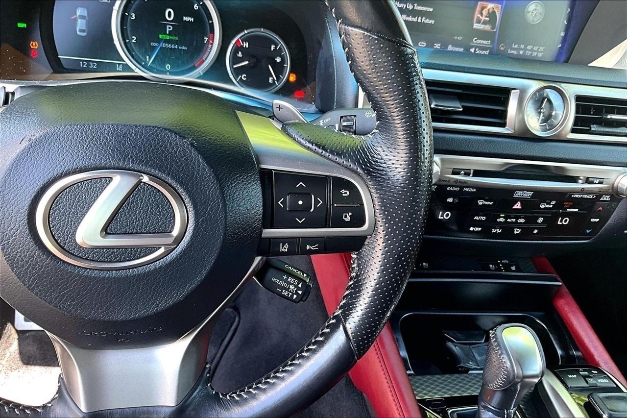 Lexus GS 350 AWD 2018