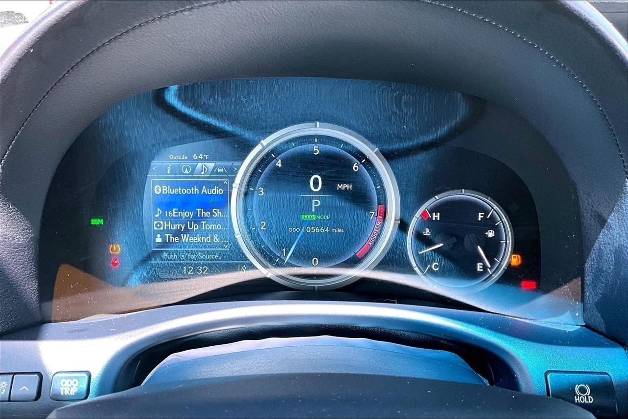 Lexus GS 350 AWD 2018