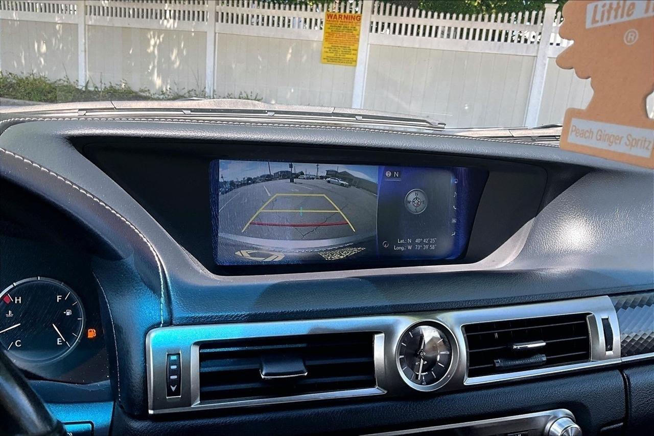 Lexus GS 350 AWD 2018