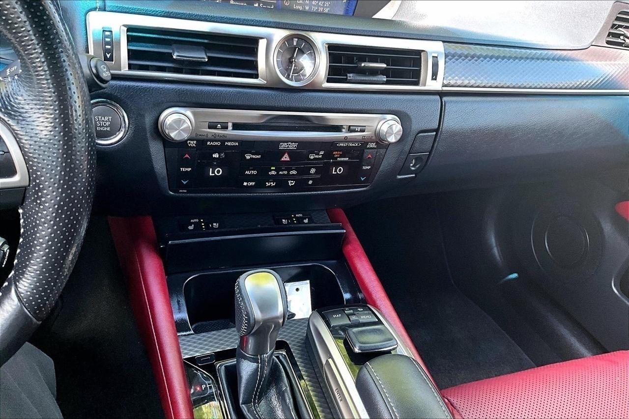 Lexus GS 350 AWD 2018