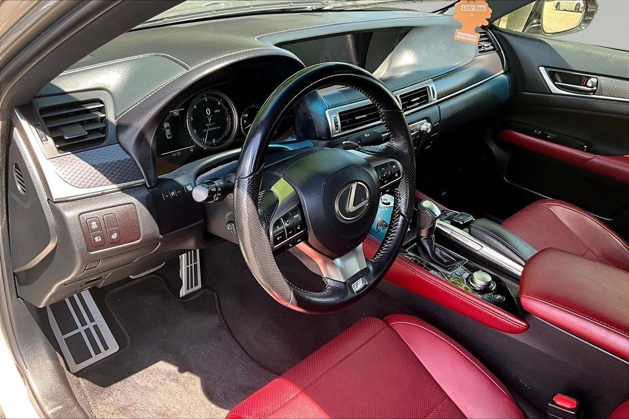 Lexus GS 350 AWD 2018