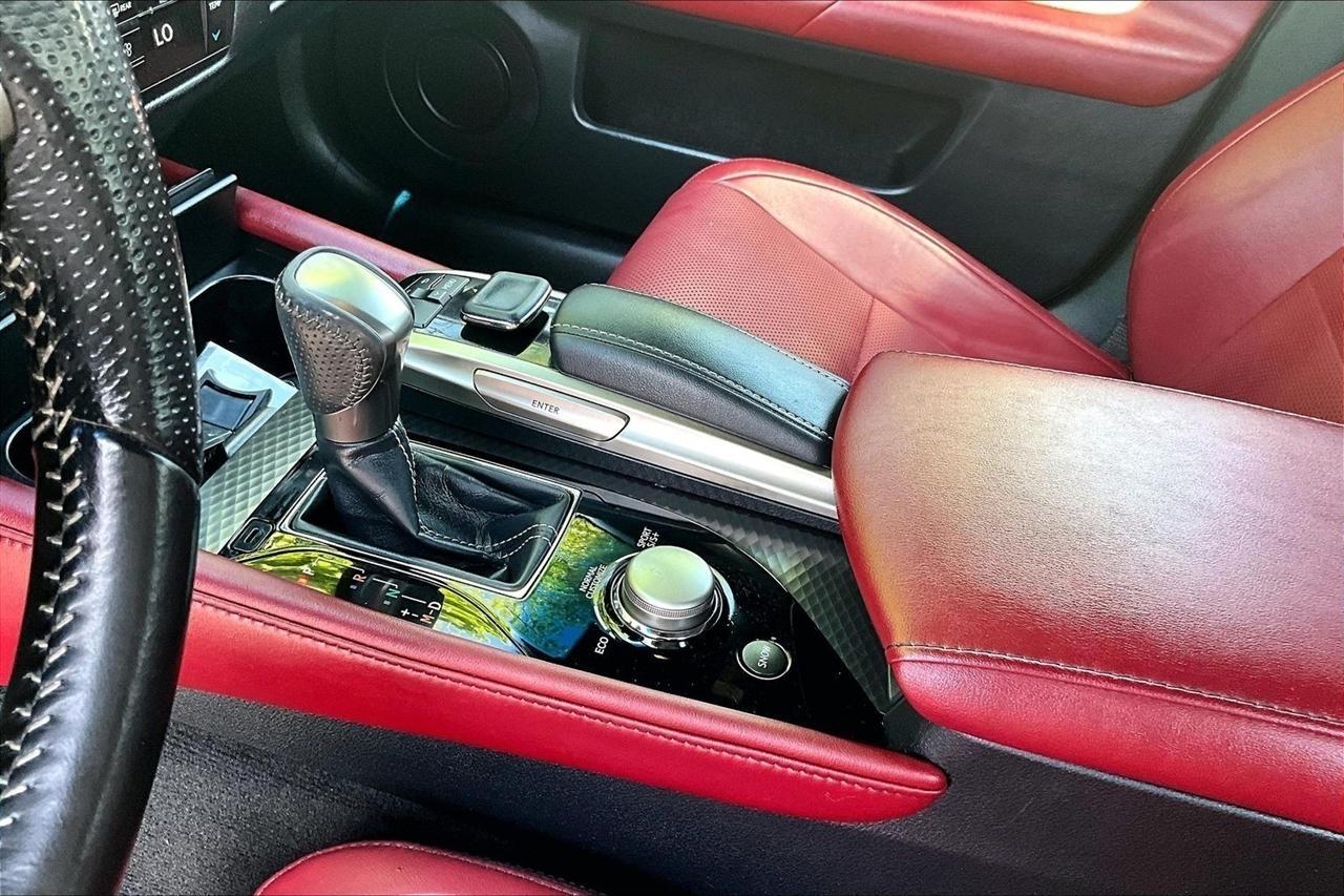 Lexus GS 350 AWD 2018
