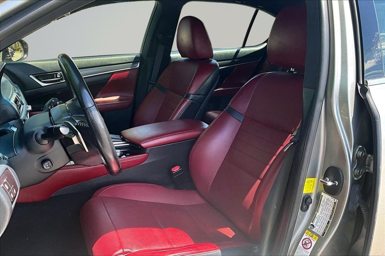 Lexus GS 350 AWD 2018