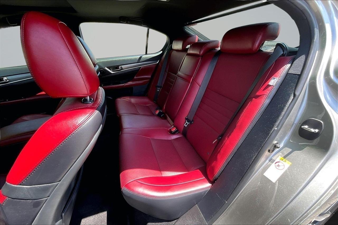 Lexus GS 350 AWD 2018
