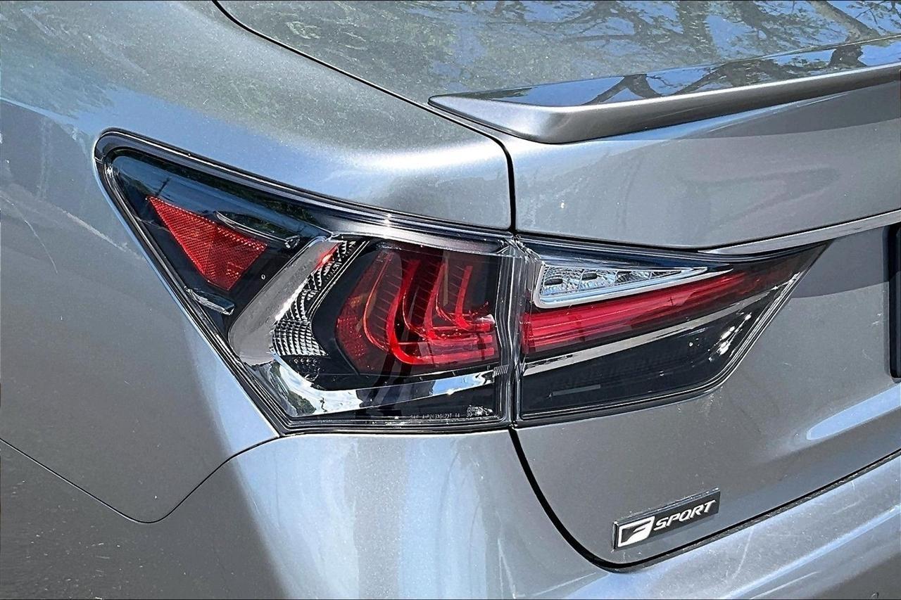 Lexus GS 350 AWD 2018