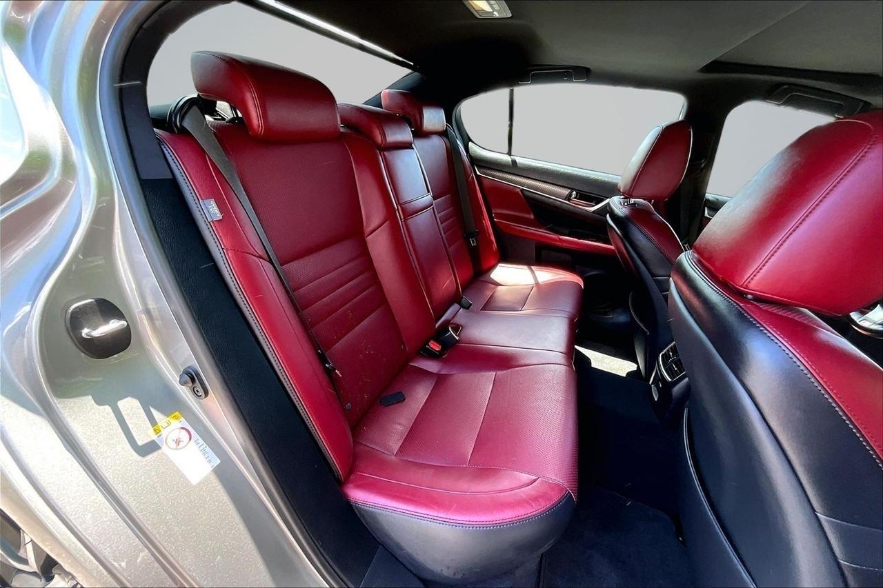 Lexus GS 350 AWD 2018
