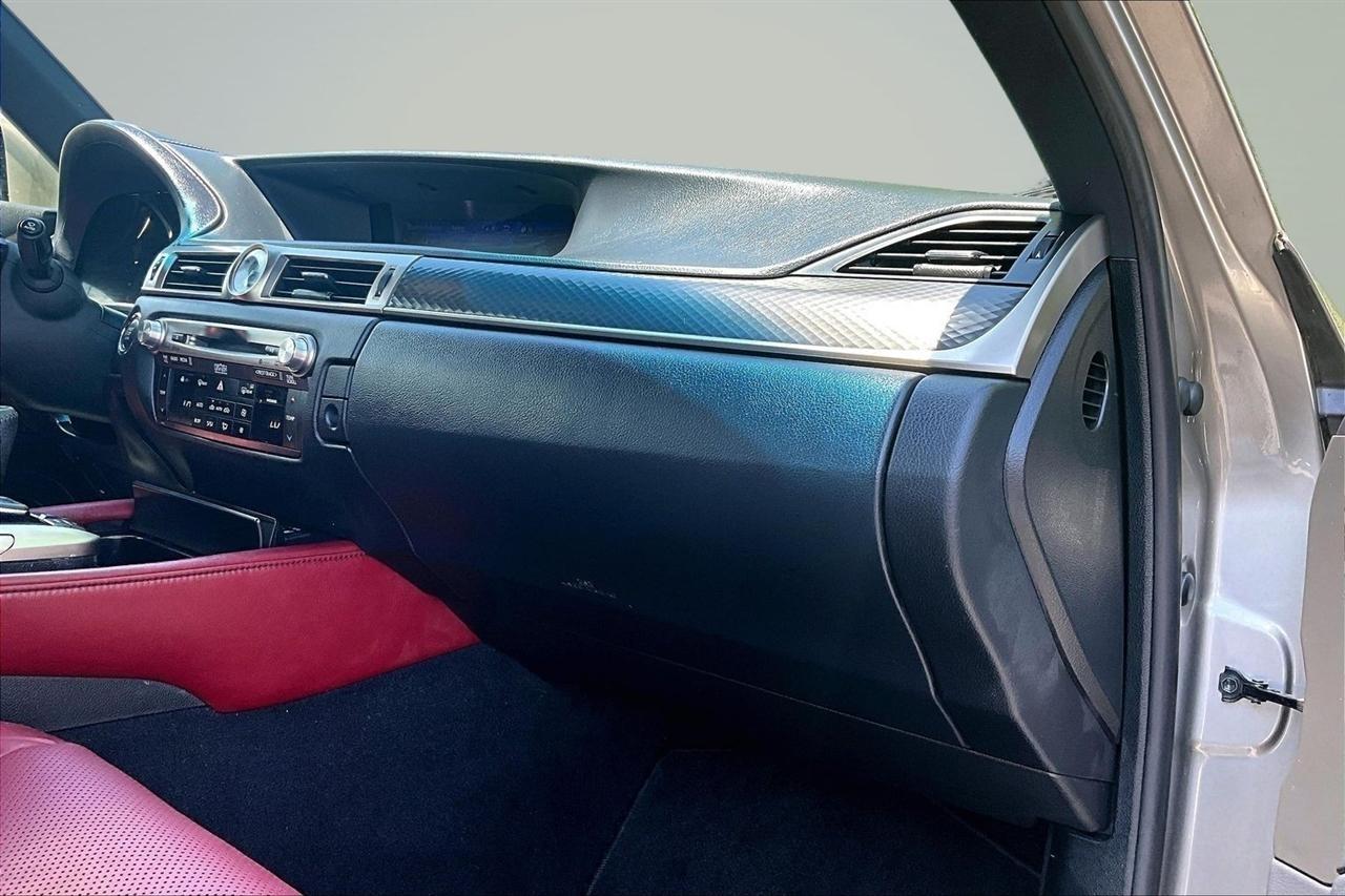 Lexus GS 350 AWD 2018