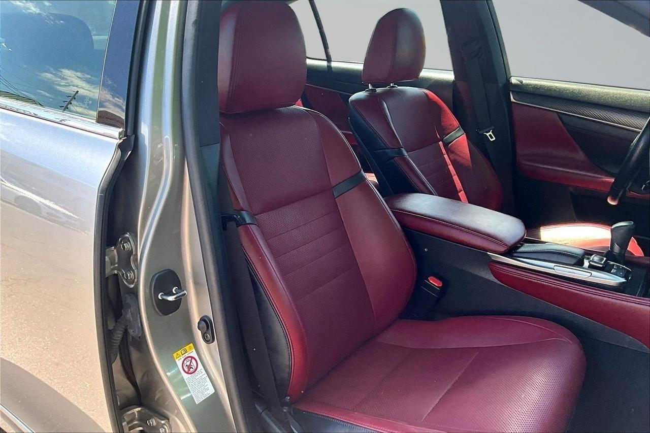 Lexus GS 350 AWD 2018