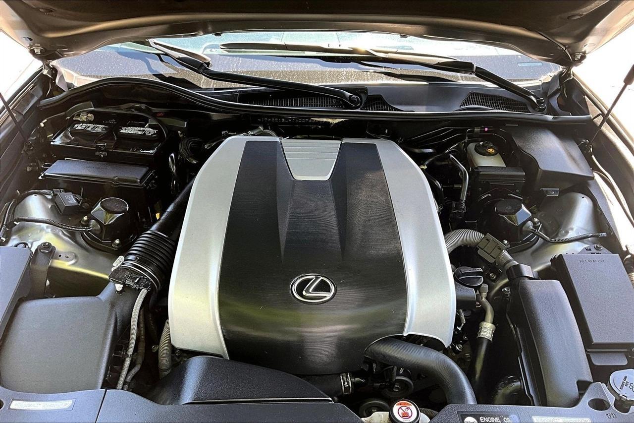 Lexus GS 350 AWD 2018