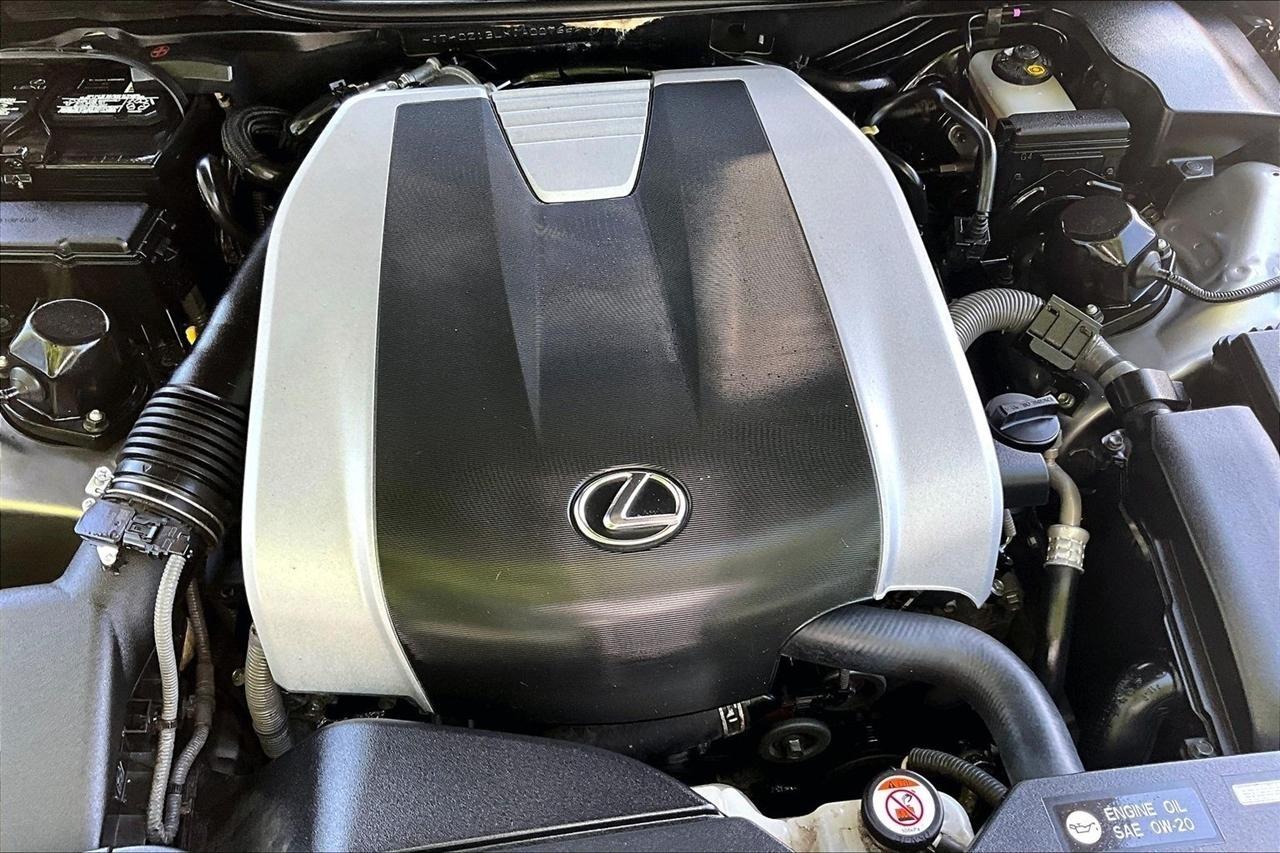 Lexus GS 350 AWD 2018