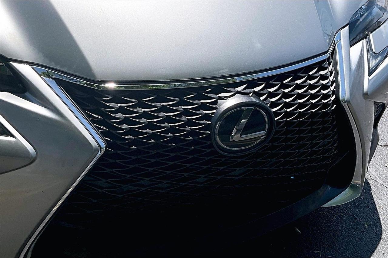 Lexus GS 350 AWD 2018