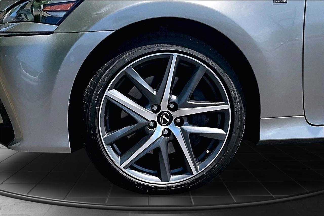 Lexus GS 350 AWD 2018