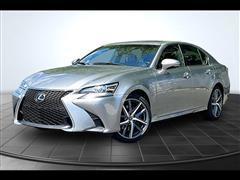 2018 Lexus GS 