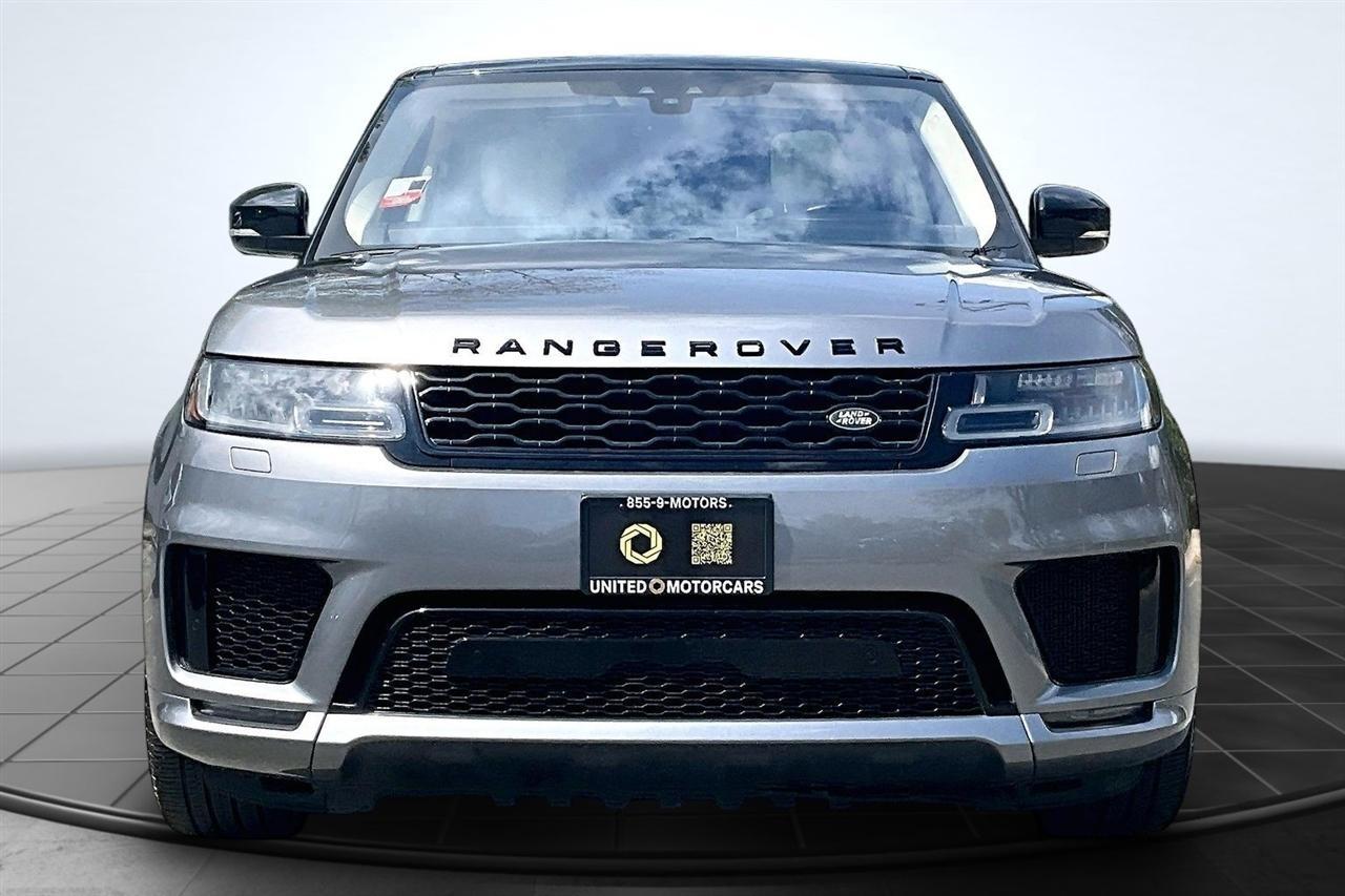 Land Rover Range Rover Sport P525 HSE 2020