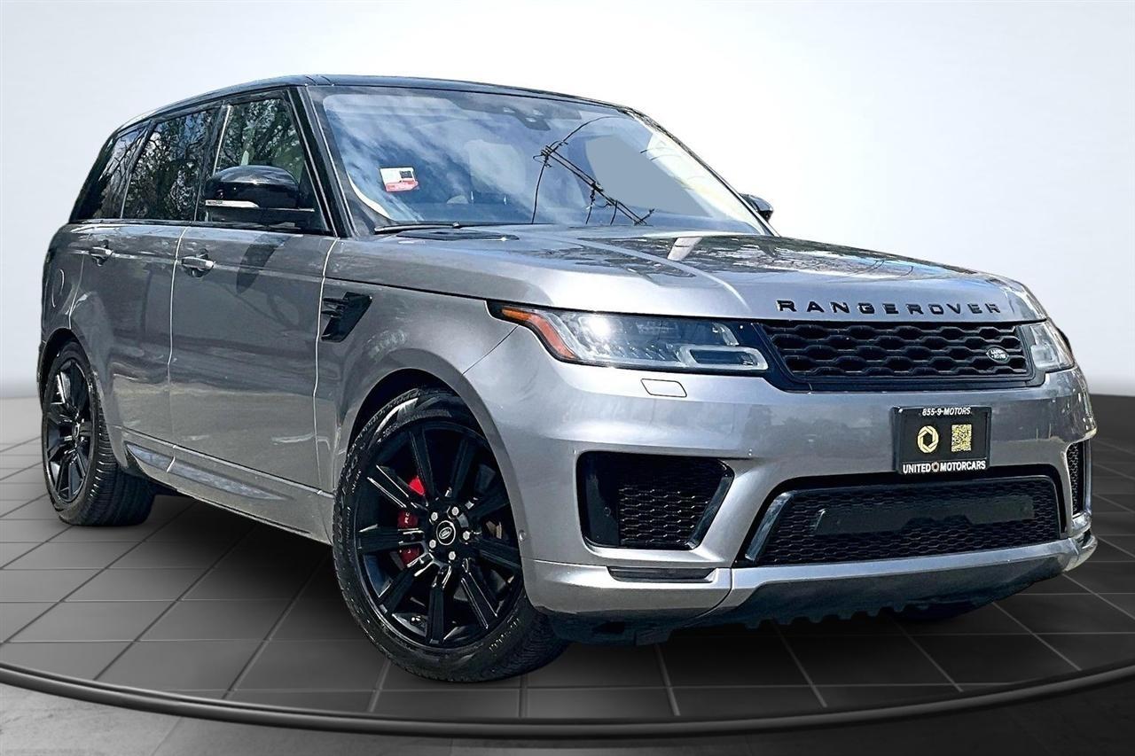 Land Rover Range Rover Sport P525 HSE 2020