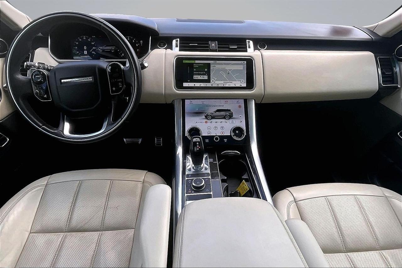 Land Rover Range Rover Sport P525 HSE 2020