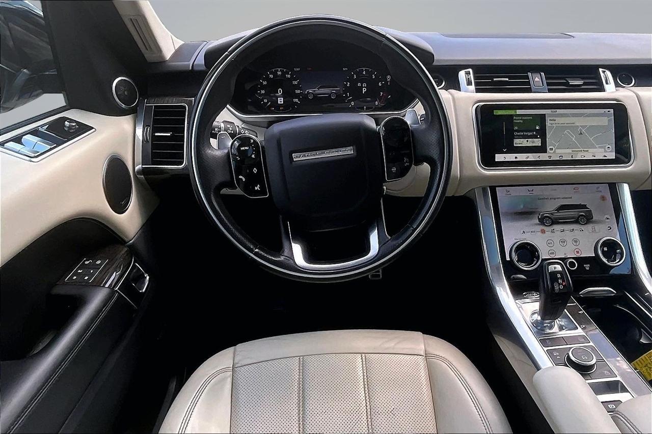 Land Rover Range Rover Sport P525 HSE 2020