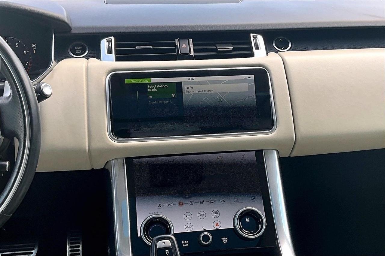 Land Rover Range Rover Sport P525 HSE 2020