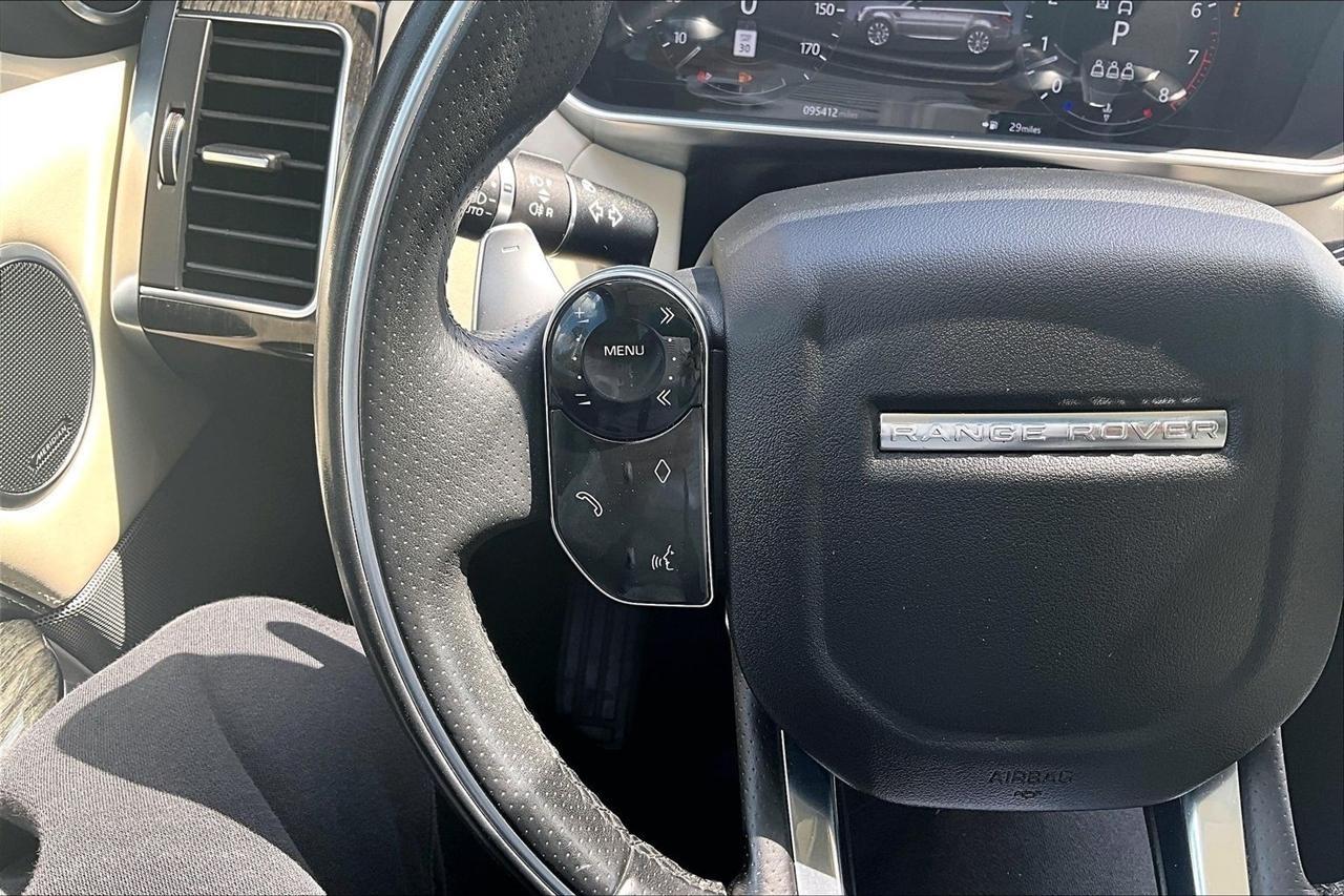 Land Rover Range Rover Sport P525 HSE 2020
