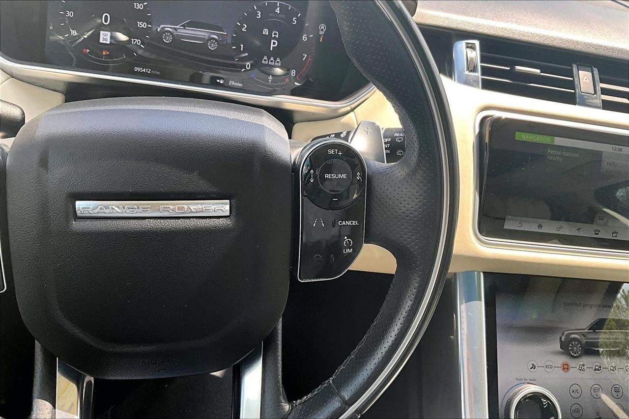 Land Rover Range Rover Sport P525 HSE 2020