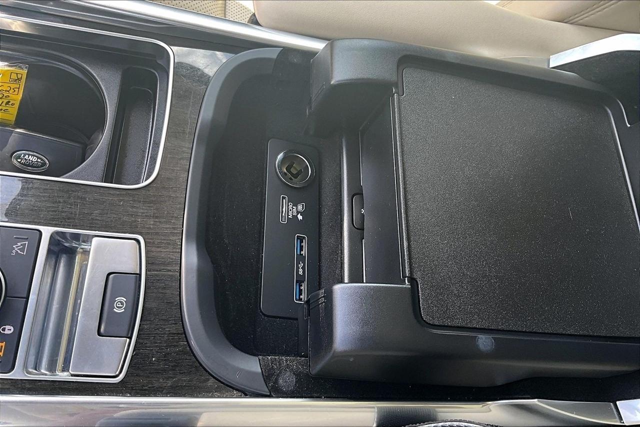 Land Rover Range Rover Sport P525 HSE 2020